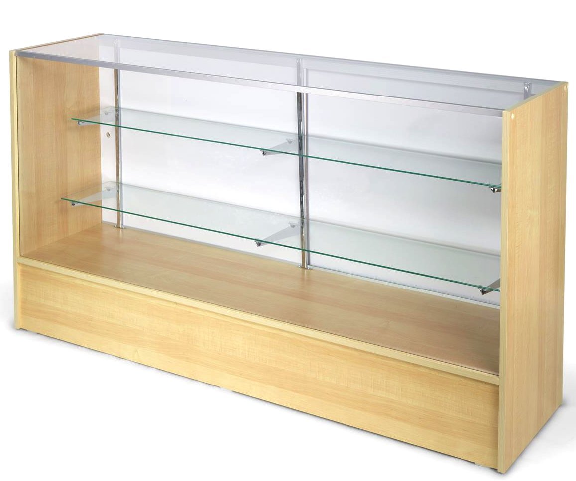 Glass Showcases The Store Fixture Store   MP 70 Stock 01 